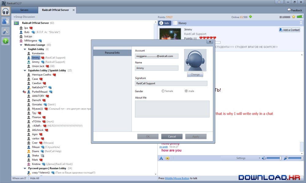 Raidcall 8.2.0 8.2.0 Featured Image for Version 8.2.0