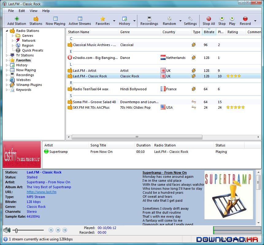 RarmaRadio 2.72.4 2.72.4 Featured Image for Version 2.72.4