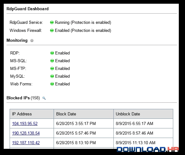 RdpGuard 6.7.7 6.7.7 Featured Image for Version 6.7.7