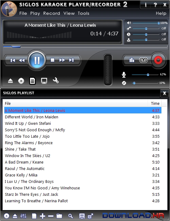 Siglos Karaoke Player/Recorder 2 2 Featured Image for Version 2