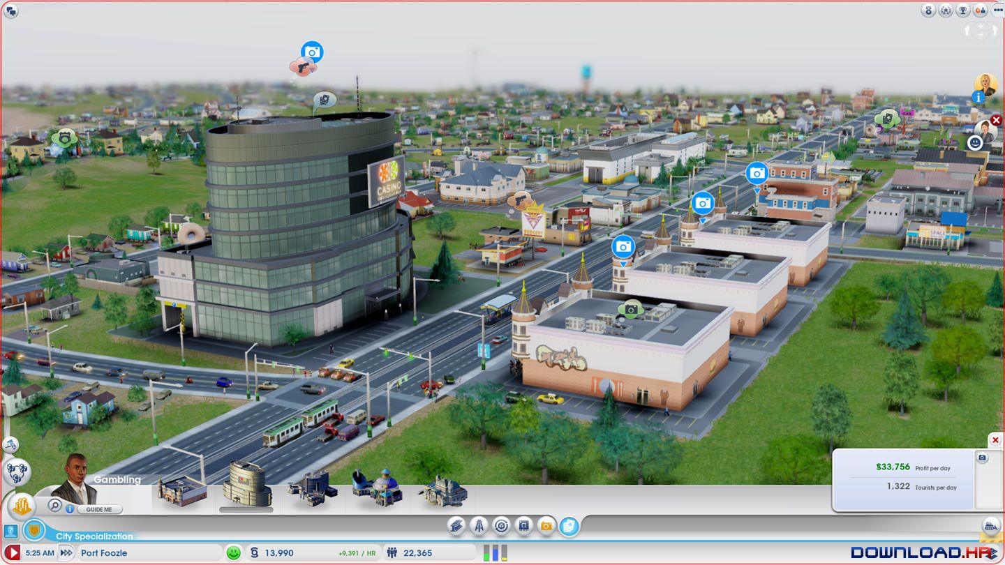 SimCity Demo Demo Featured Image for Version Demo