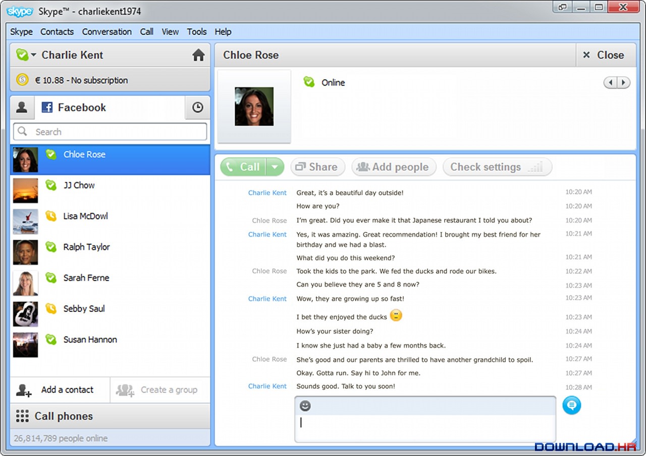Skype 8.58.0.93 8.58.0.93 Featured Image for Version 8.58.0.93