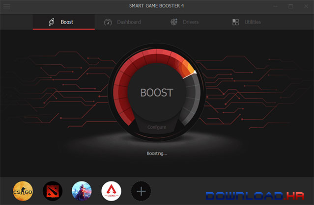 Smart Game Booster 4.3.2.4417 4.3.2.4417 Featured Image for Version 4.3.2.4417