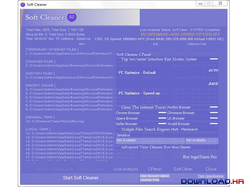 Soft Cleaner 8.20.5.343 8.20.5.343 Featured Image for Version 8.20.5.343
