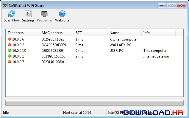 SoftPerfect WiFi Guard 2.1.2 2.1.2 Featured Image for Version 2.1.2