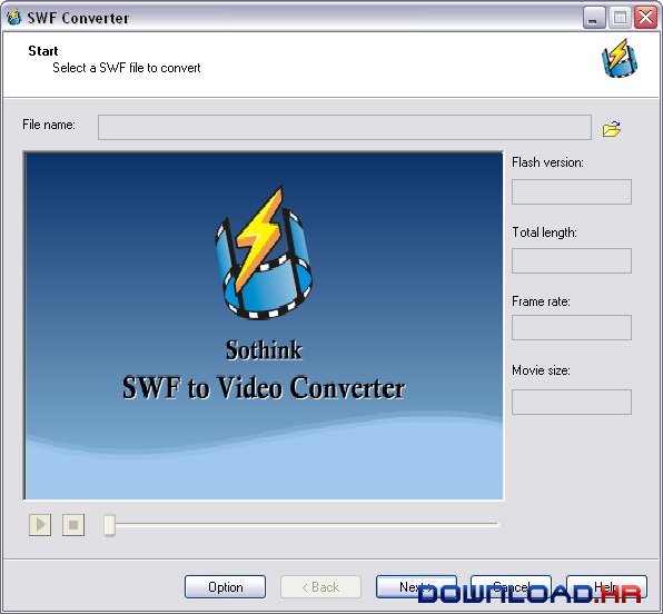 Sothink SWF to Video Converter 2.4.3 2.4.3 Featured Image for Version 2.4.3