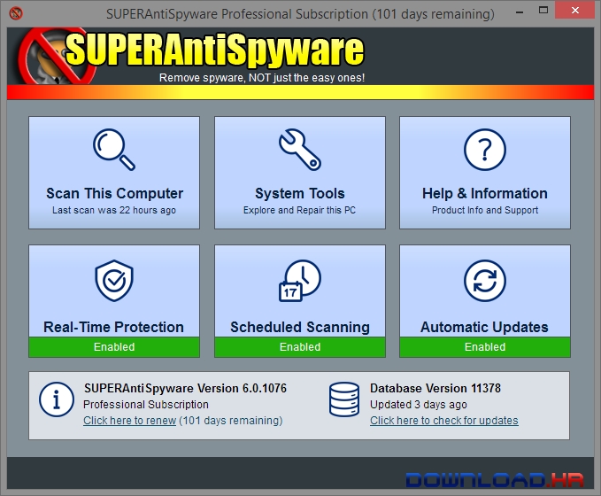 SUPERAntiSpyware Database Definitions Update March 20, 2020 March 20, 2020 Featured Image for Version March 20, 2020