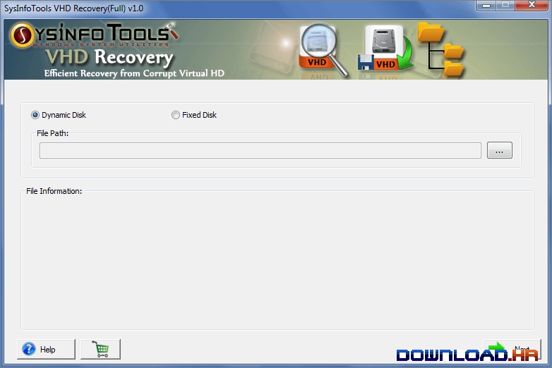 SysInfo VHD Recovery 3.02 3.02 Featured Image for Version 3.02