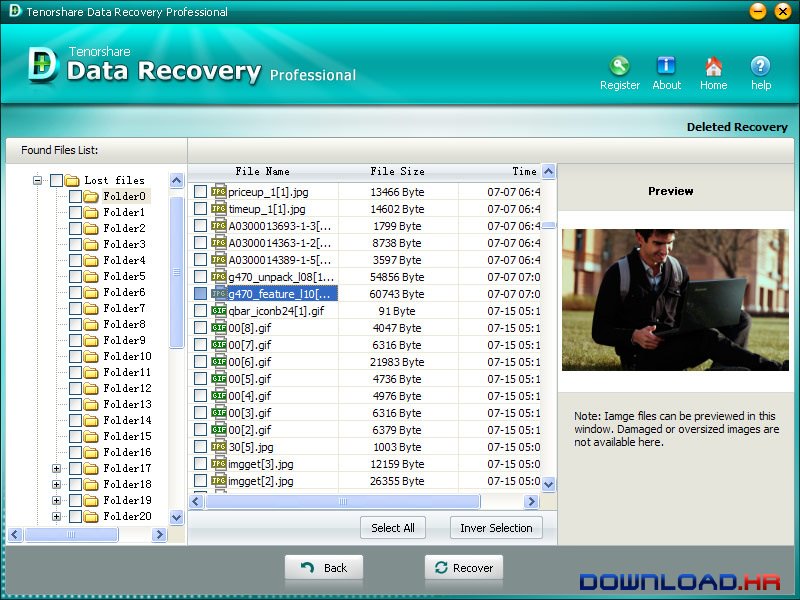 Tenorshare Data Recovery Enterprise 3.1.0.0 3.1.0.0 Featured Image for Version 3.1.0.0