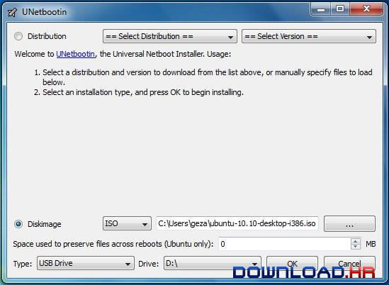 UNetbootin 6.77 6.77 Featured Image for Version 6.77