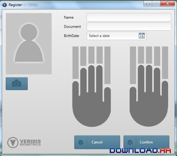 Veridis Biometric SDK 5.0 5.0 Featured Image for Version 5.0