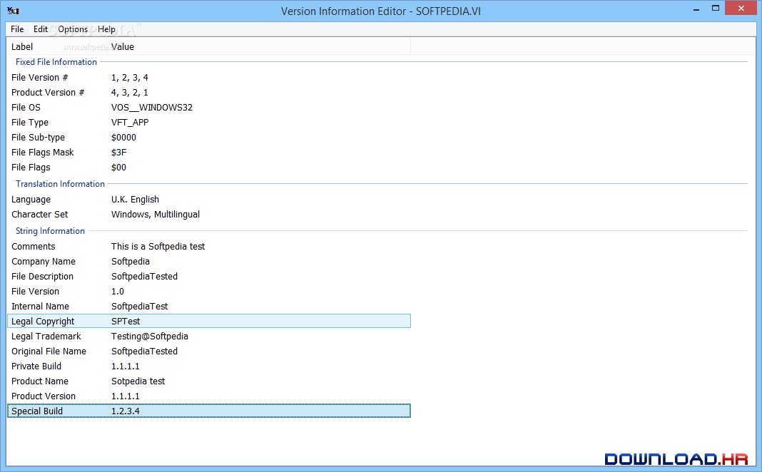 Version Information Editor 2.13.0 2.13.0 Featured Image for Version 2.13.0