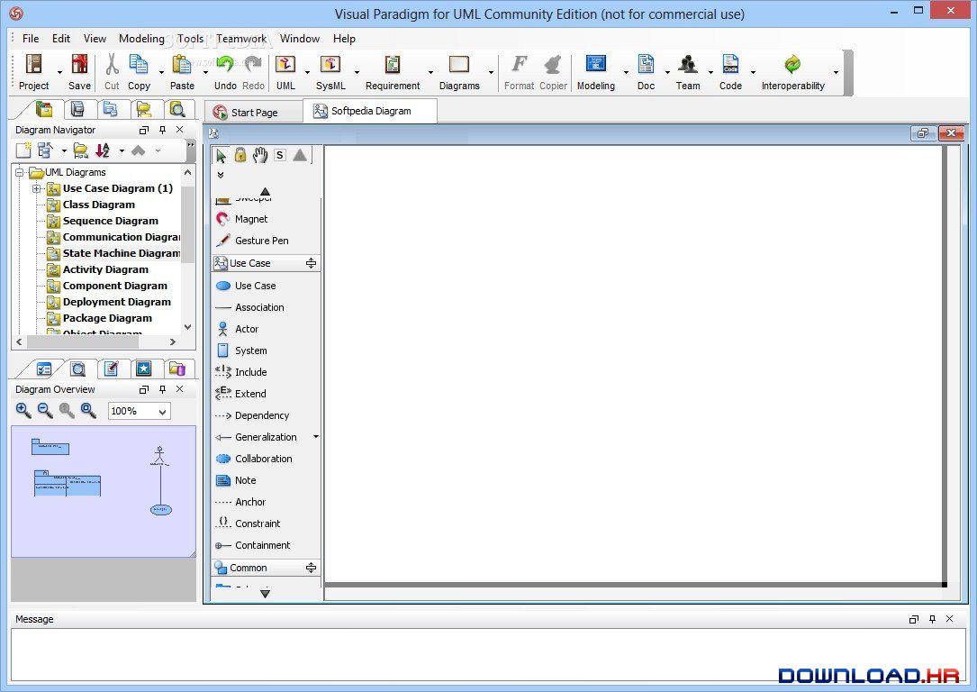 Visual Paradigm Community Edition Portable 15.2 15.2 Featured Image for Version 15.2