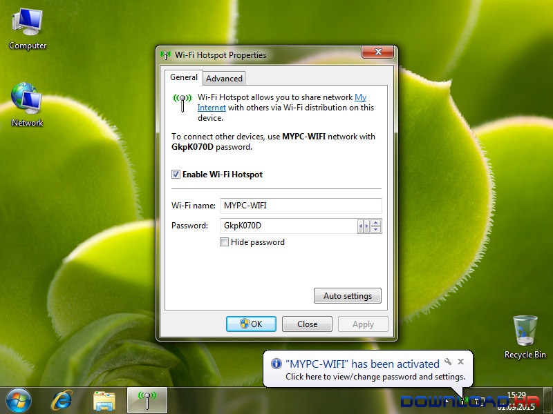 Wi-Fi Hotspot 1.1 1.1 Featured Image for Version 1.1