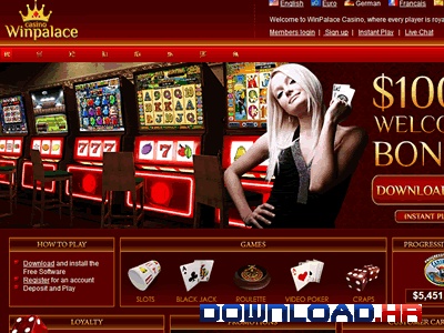 Win Palace Casino 8.0 8.0 Featured Image for Version 8.0