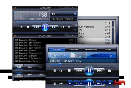 Free winamp download for mac