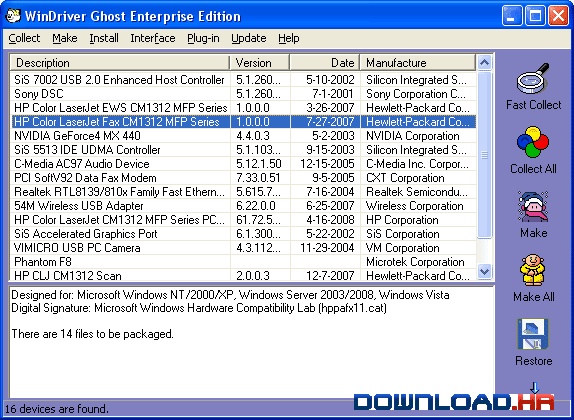 WinDriver Ghost Enterprise Edition 3.02 3.02 Featured Image for Version 3.02