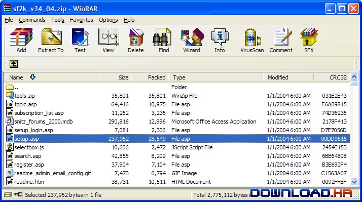 WinRAR Arabic 5.20 5.20 Featured Image for Version 5.20