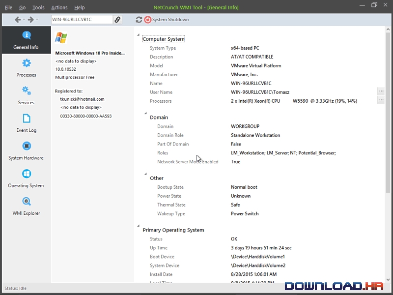 WMI Tools 8.0 8.0 Featured Image for Version 8.0