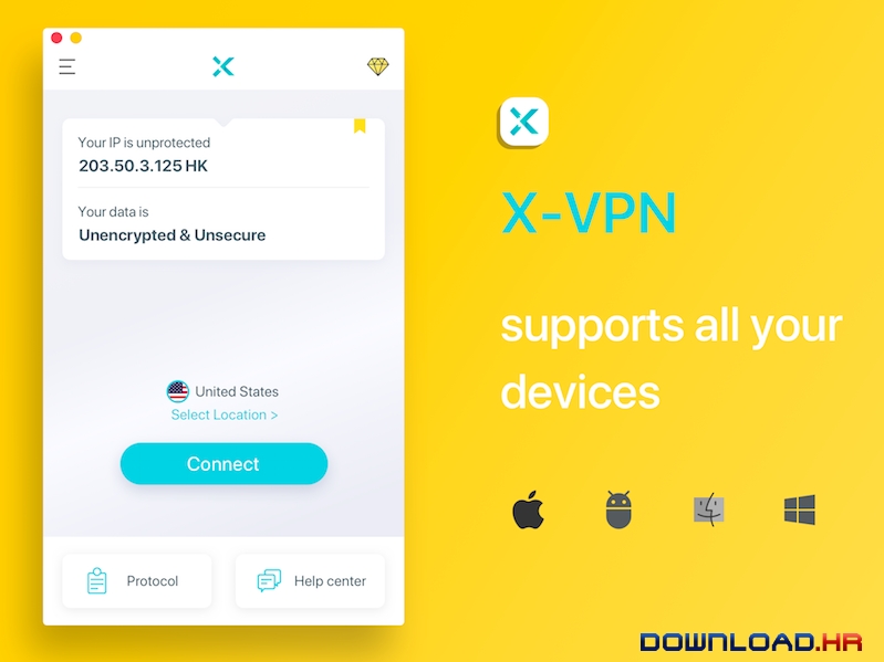 Free VPN Download for All Your Devices