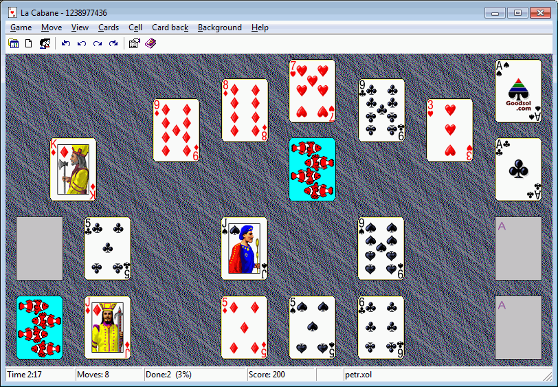 XM Solitaire 1.6 1.6 Featured Image for Version 1.6